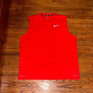 Mens Nike Tanktop